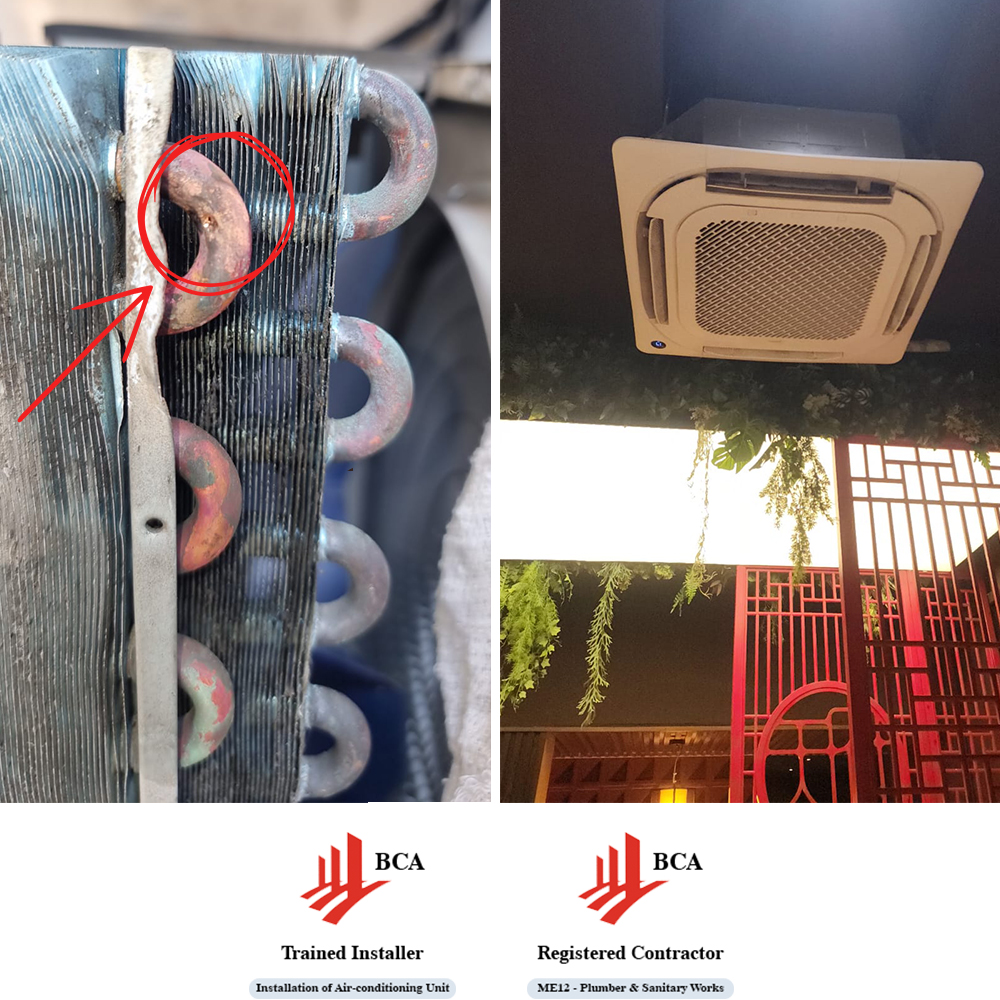 Aircon-Gas-Leak-Repair-Sichuan-Tianfu-Restaurant-02