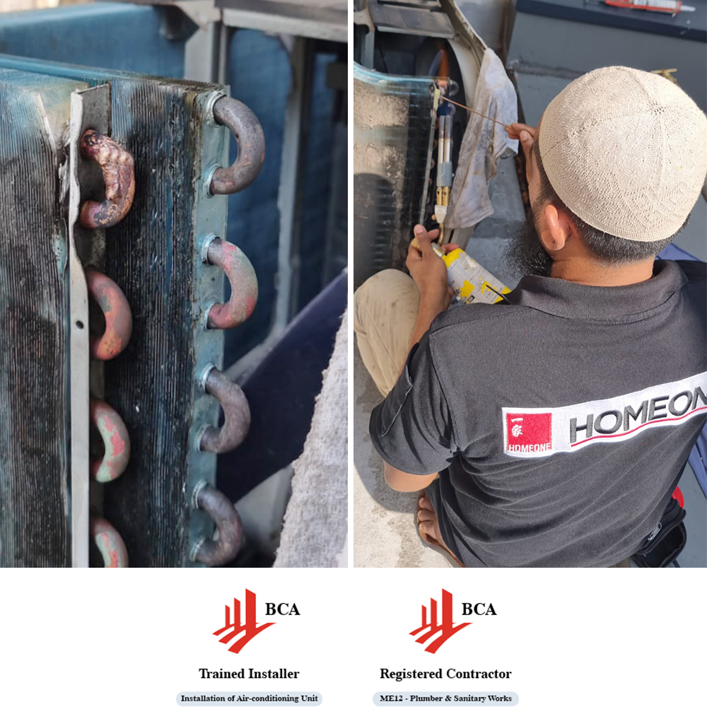 Aircon-Gas-Leak-Repair-Sichuan-Tianfu-Restaurant-03